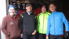 26. Dorndellen-Marathon 12.11.2016