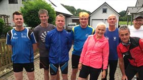 39. Dorndellen-Marathon 15.07.2017
